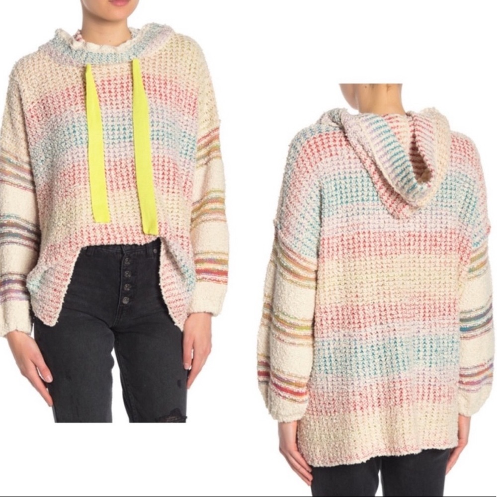Free People Hoodie